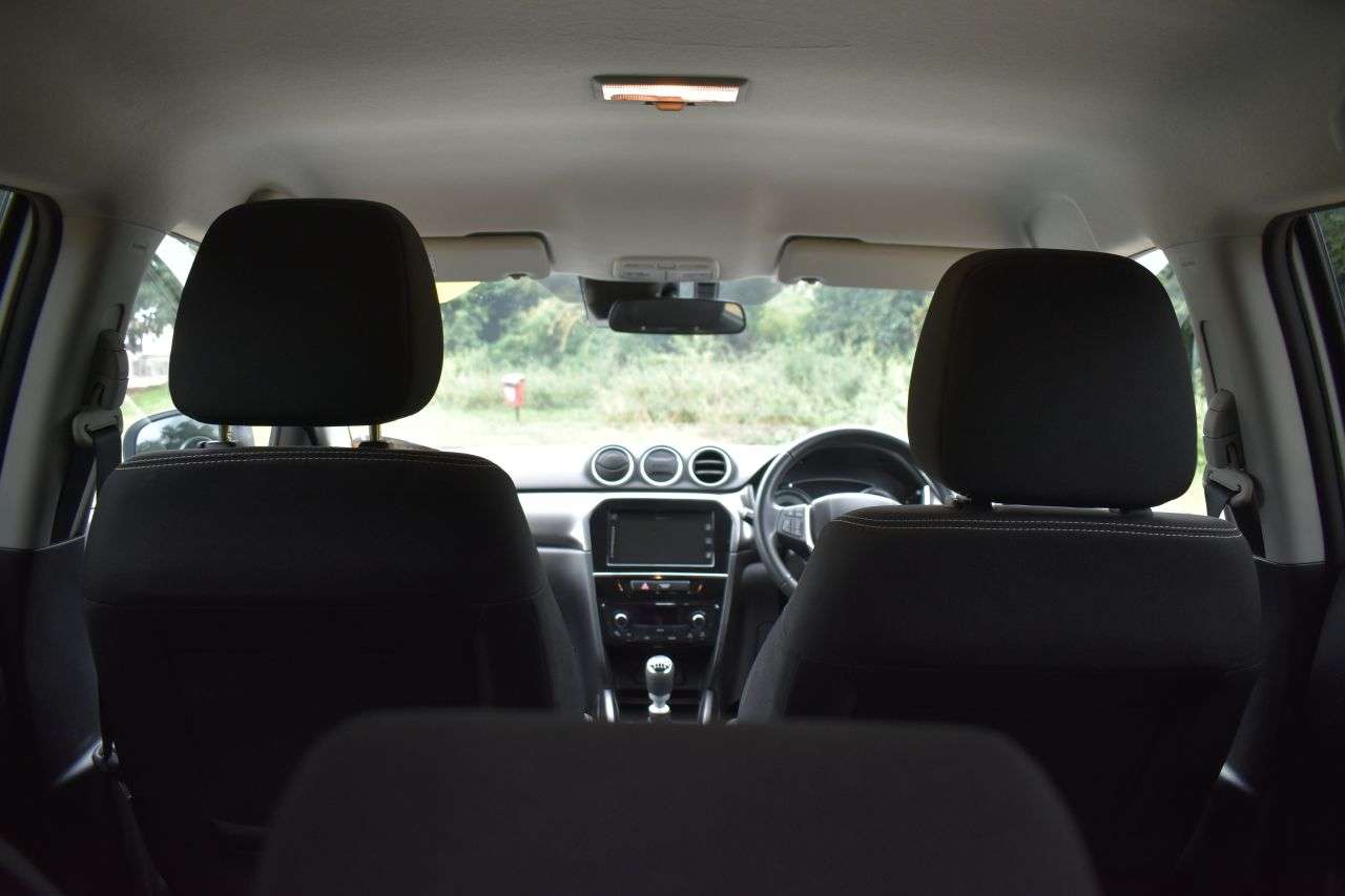 2021 SUZUKI VITARA 2021 SUZUKI VITARA