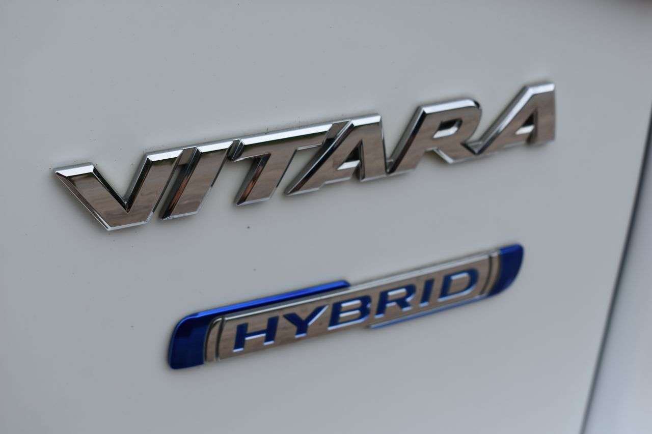 2021 SUZUKI VITARA 2021 SUZUKI VITARA