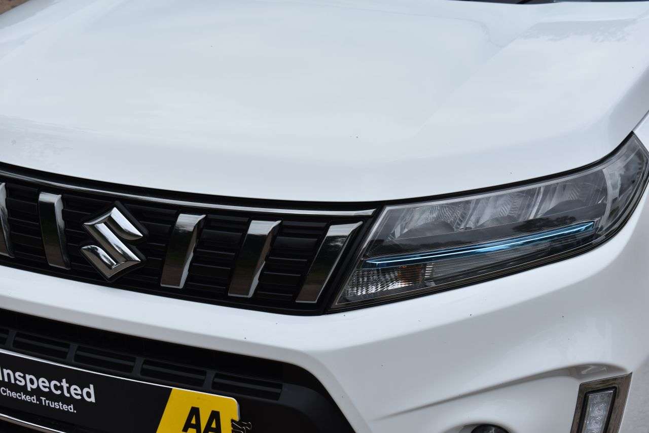 2021 SUZUKI VITARA 2021 SUZUKI VITARA