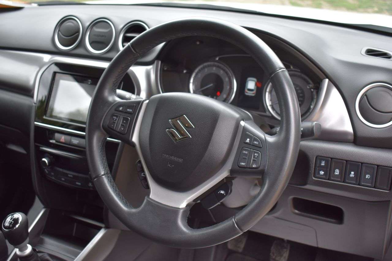 2021 SUZUKI VITARA 2021 SUZUKI VITARA