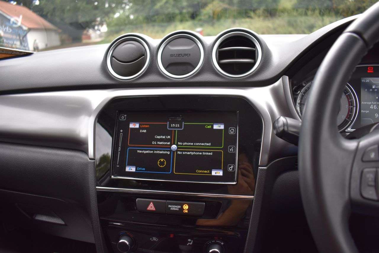 2021 SUZUKI VITARA 2021 SUZUKI VITARA