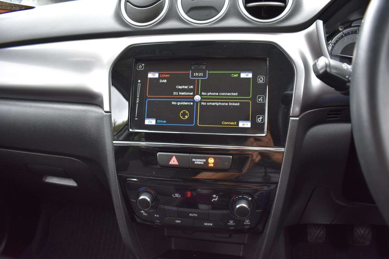 2021 SUZUKI VITARA 2021 SUZUKI VITARA