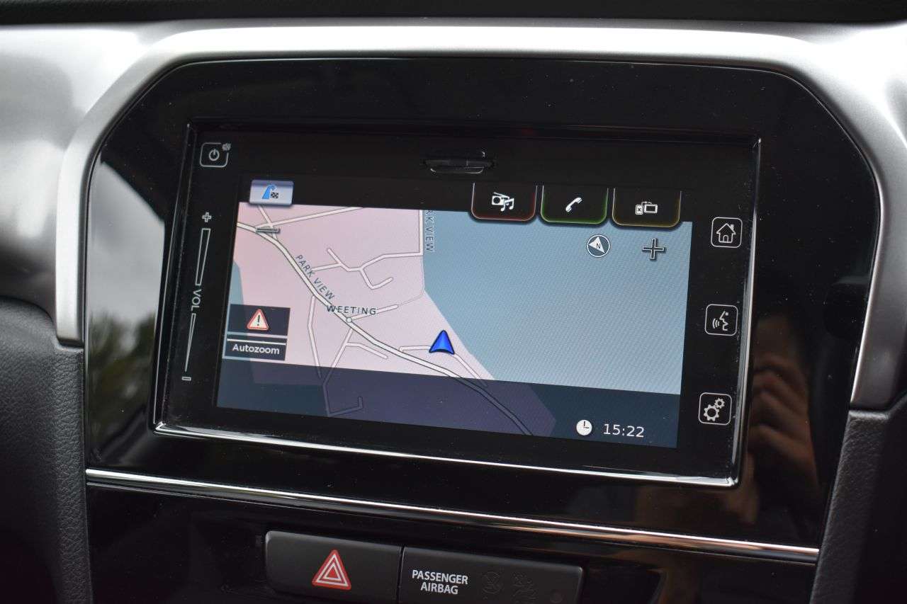 2021 SUZUKI VITARA 2021 SUZUKI VITARA