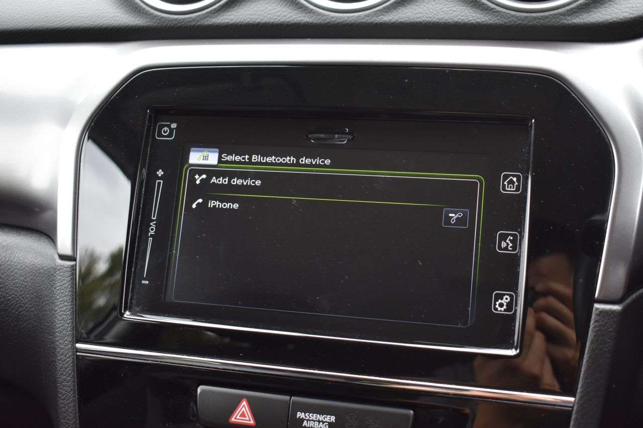 2021 SUZUKI VITARA 2021 SUZUKI VITARA