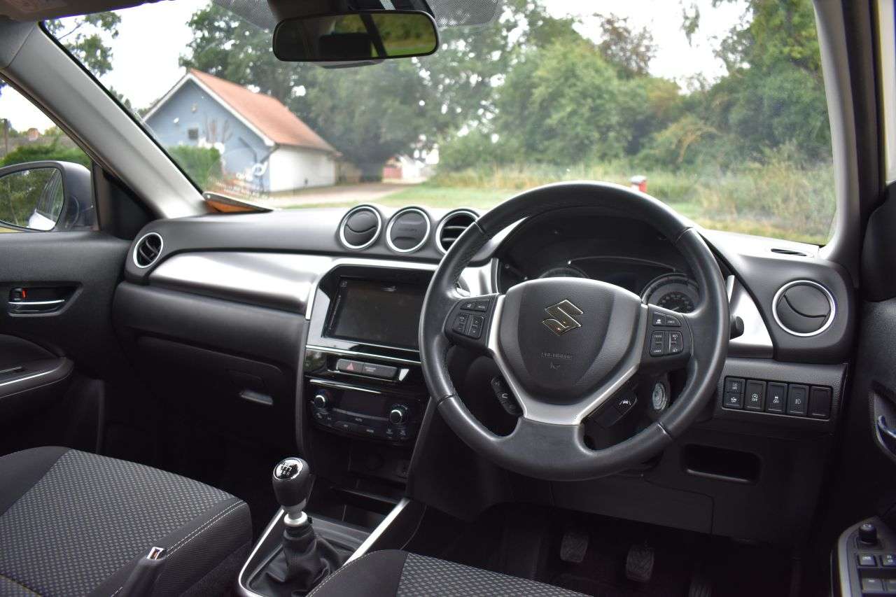 2021 SUZUKI VITARA 2021 SUZUKI VITARA