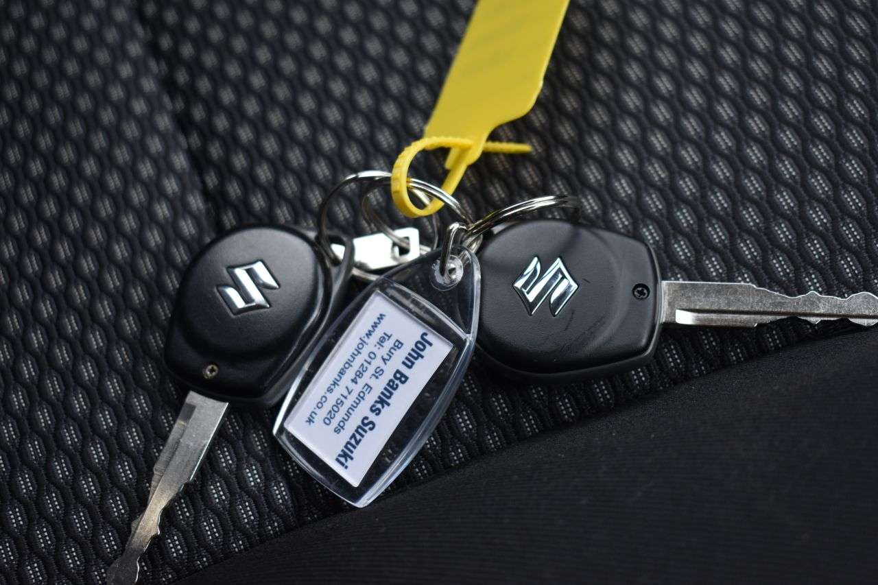 2021 SUZUKI VITARA 2021 SUZUKI VITARA