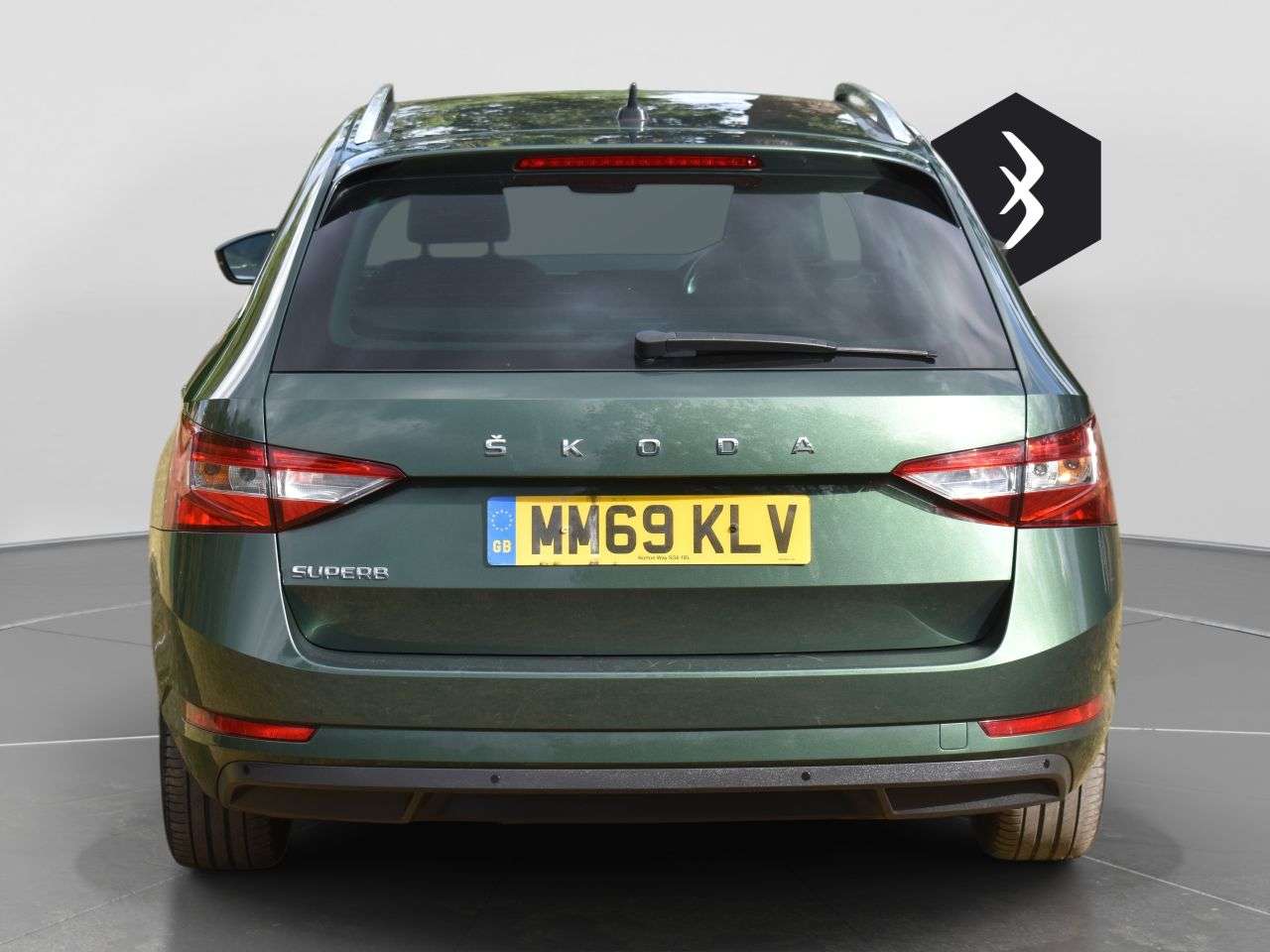 2020 SKODA SUPERB 2020 SKODA SUPERB