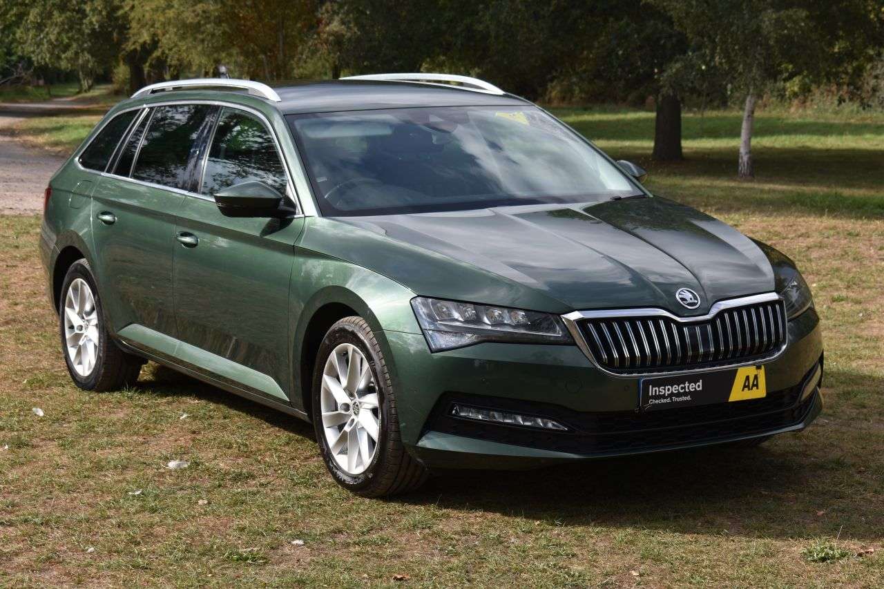 2020 SKODA SUPERB 2020 SKODA SUPERB