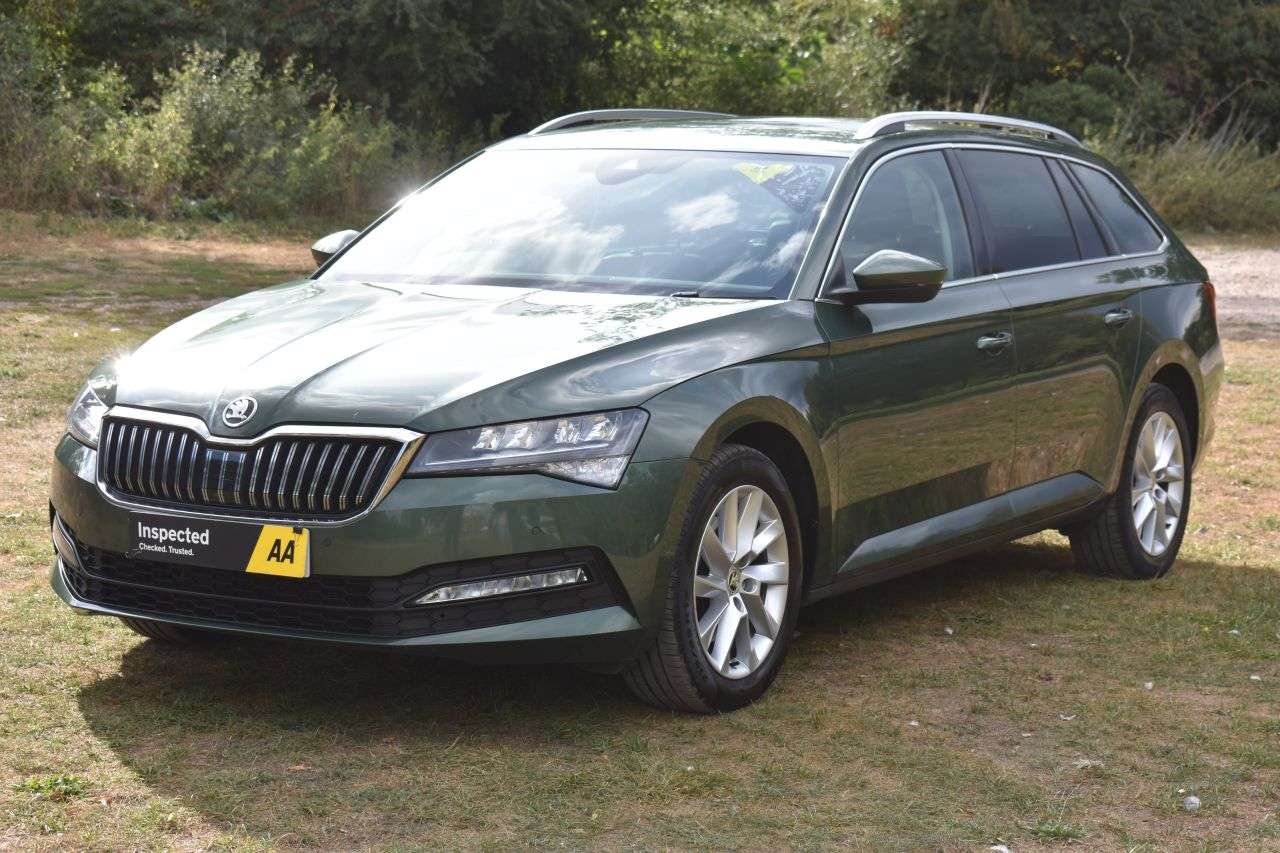 2020 SKODA SUPERB 2020 SKODA SUPERB
