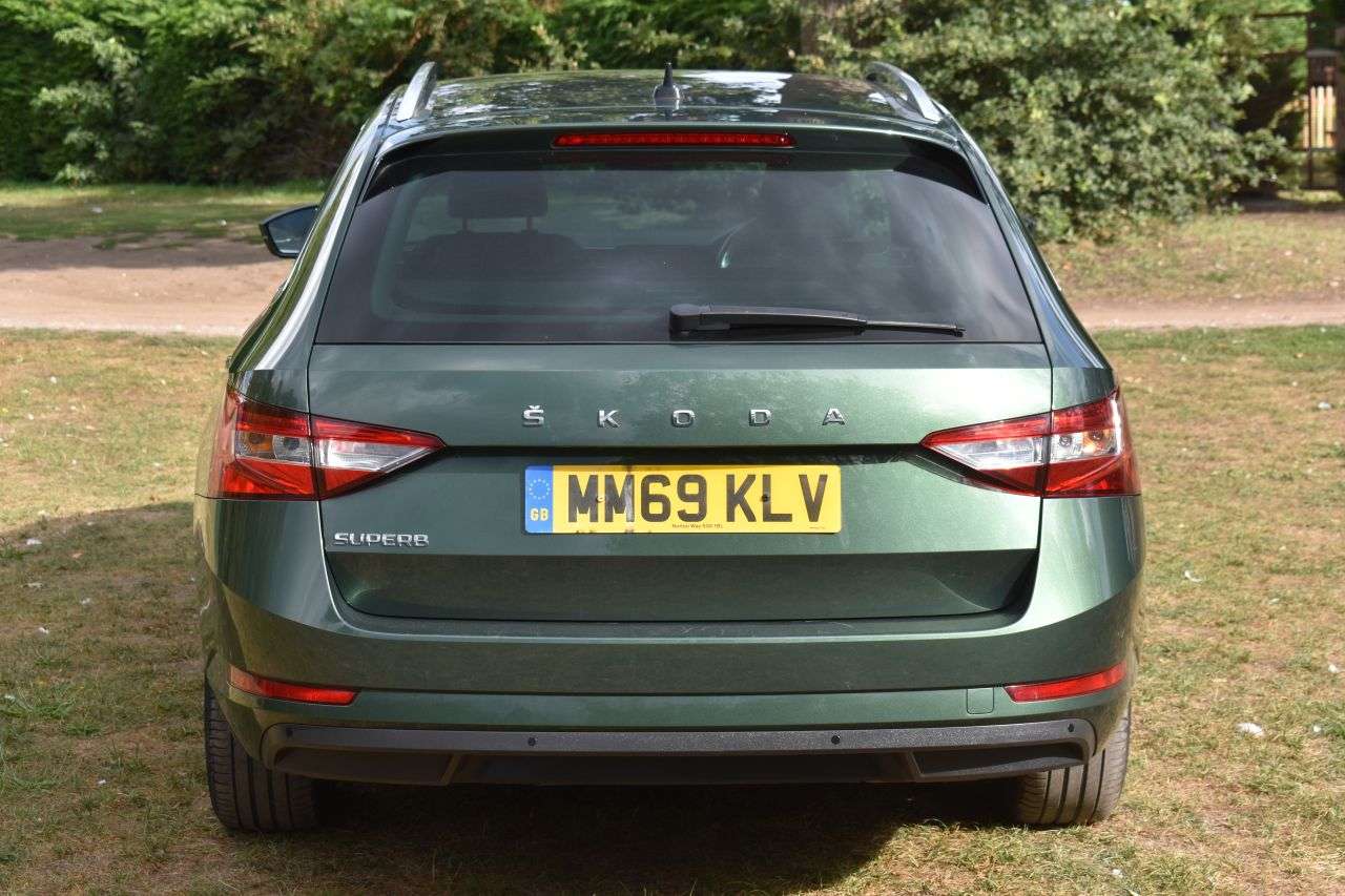 2020 SKODA SUPERB 2020 SKODA SUPERB