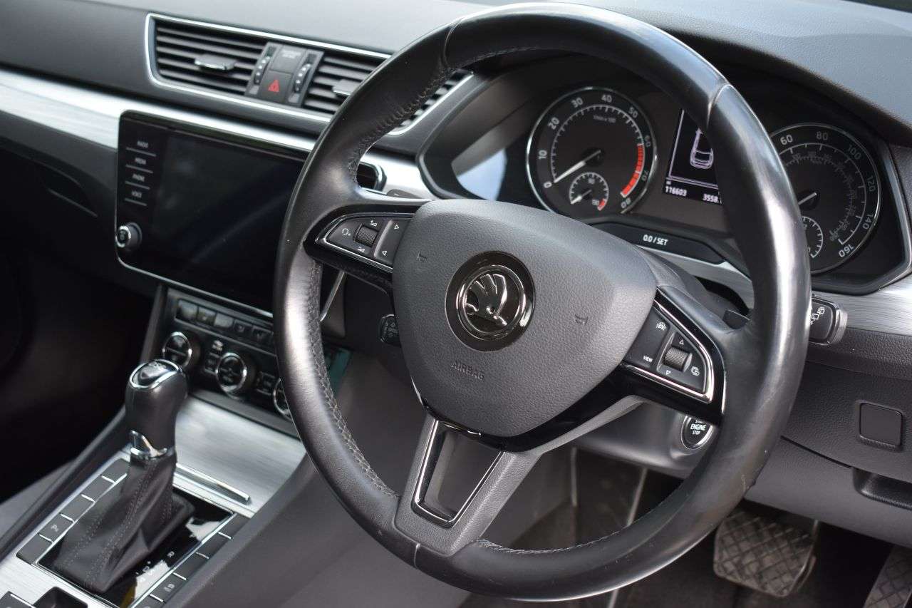 2020 SKODA SUPERB 2020 SKODA SUPERB