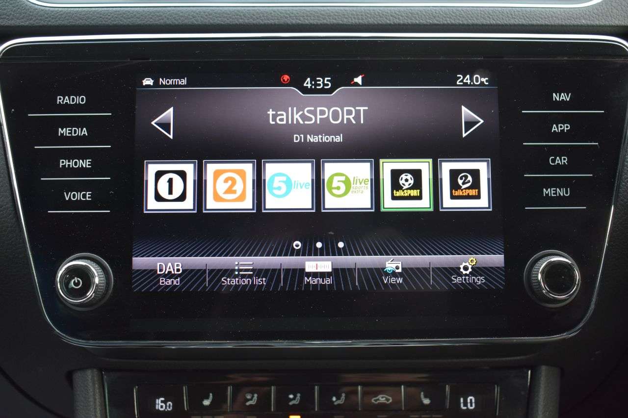 2020 SKODA SUPERB 2020 SKODA SUPERB