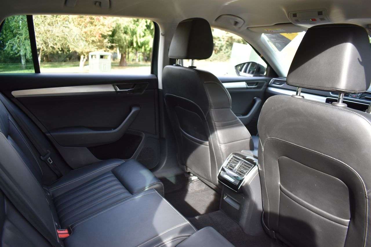 2020 SKODA SUPERB 2020 SKODA SUPERB