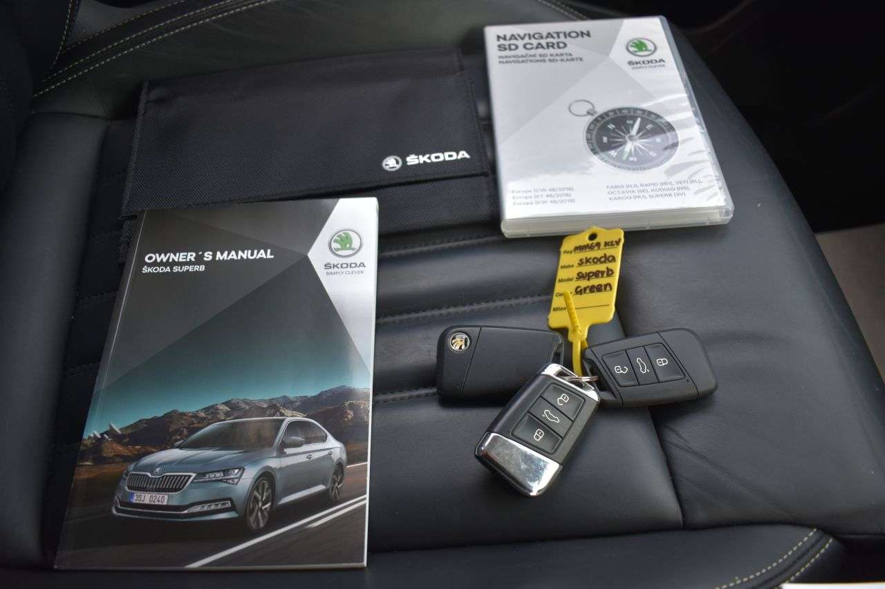 2020 SKODA SUPERB 2020 SKODA SUPERB