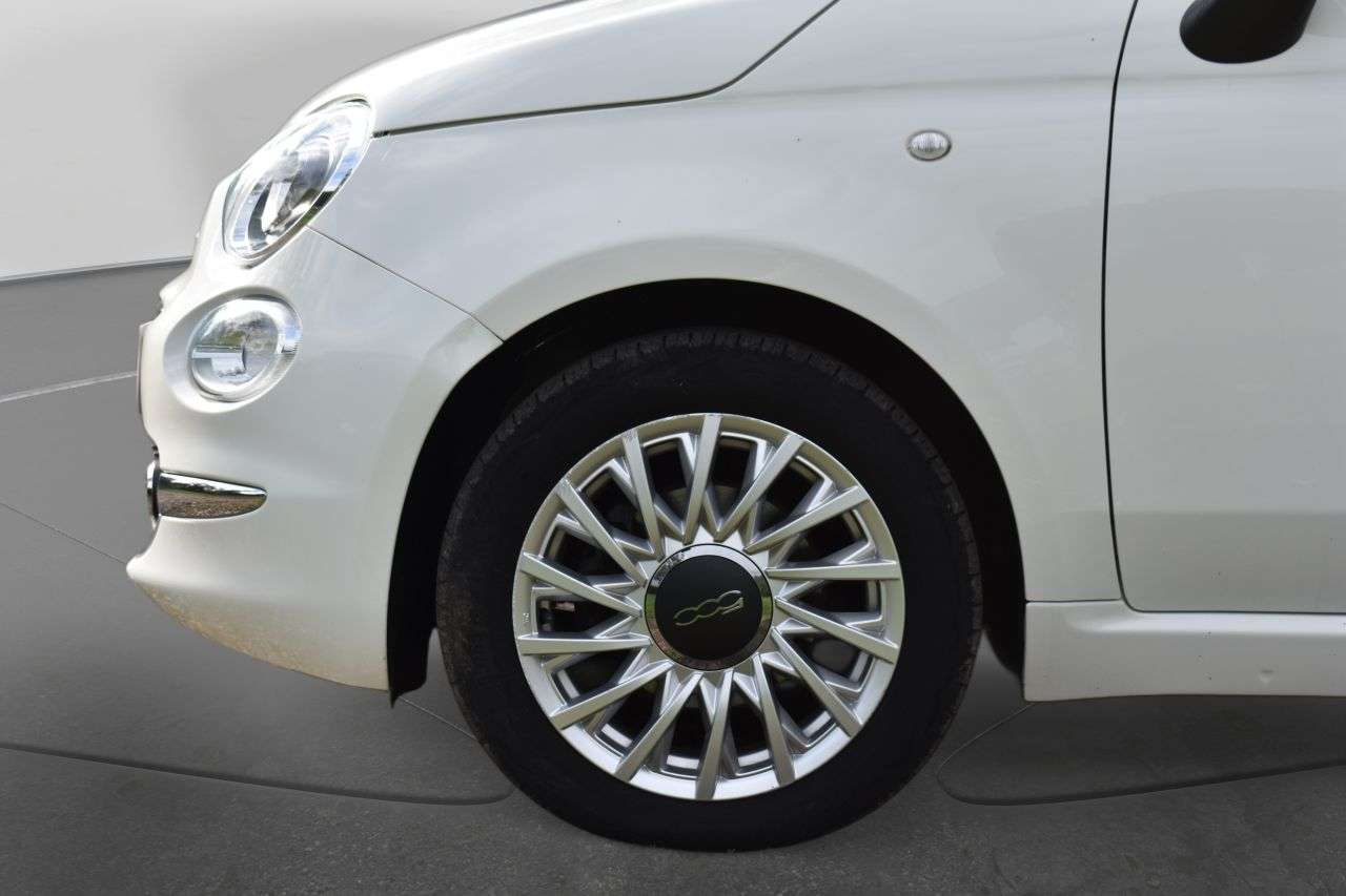 2019 FIAT 500 2019 FIAT 500