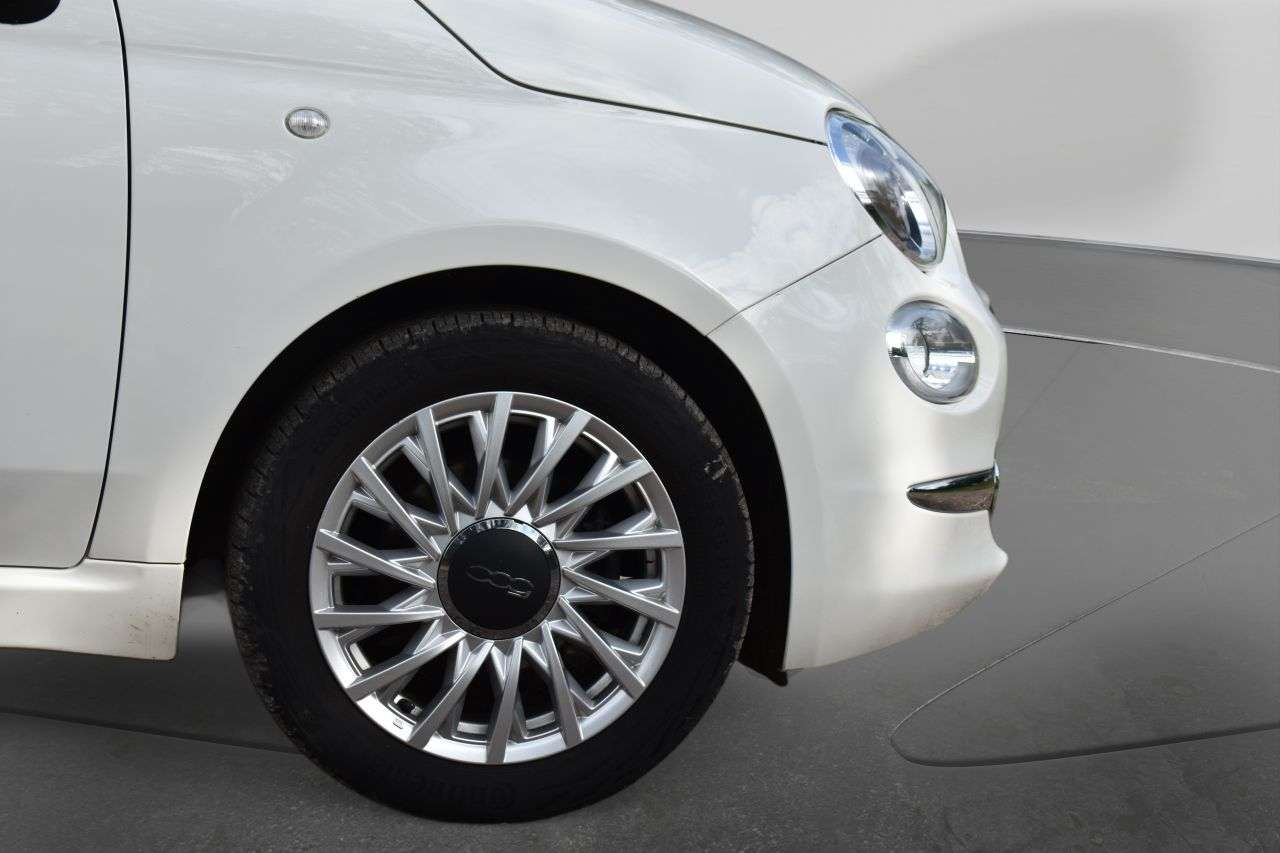 2019 FIAT 500 2019 FIAT 500
