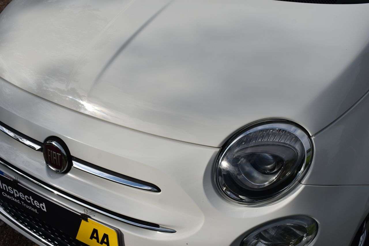 2019 FIAT 500 2019 FIAT 500