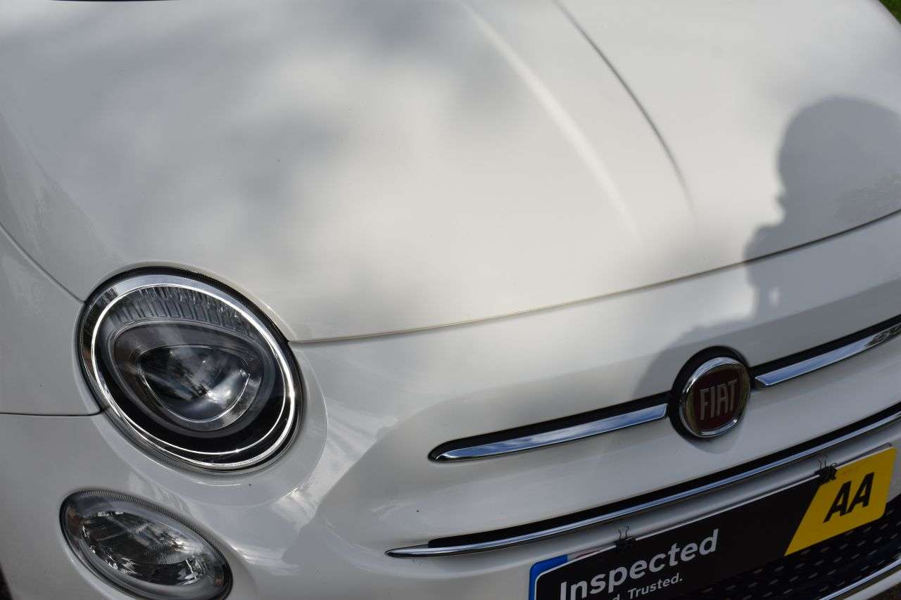 2019 FIAT 500 2019 FIAT 500