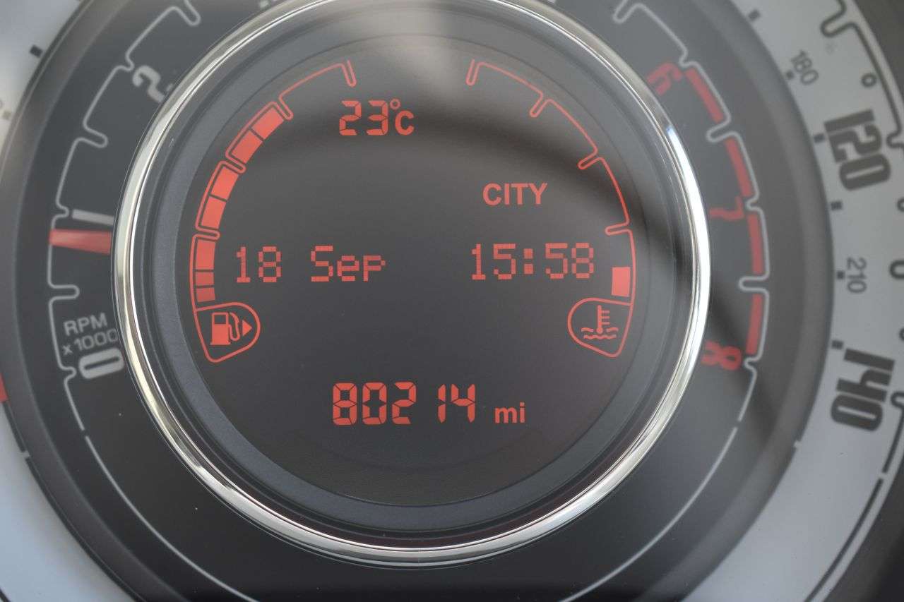 2019 FIAT 500 2019 FIAT 500