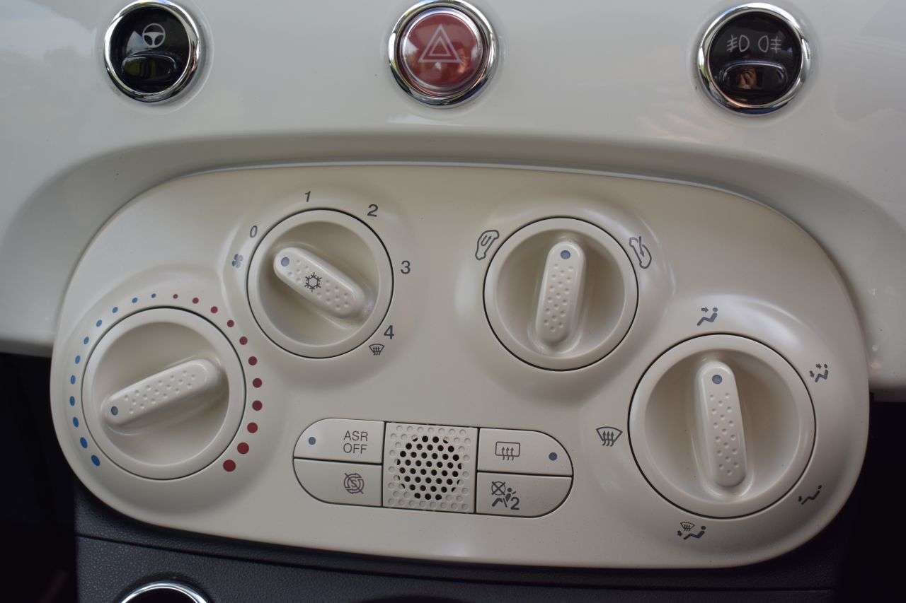 2019 FIAT 500 2019 FIAT 500