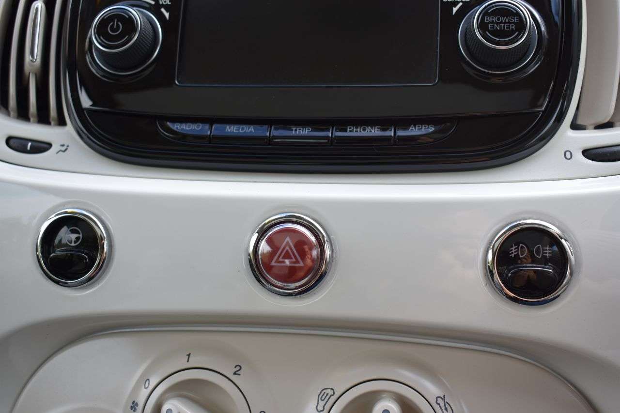 2019 FIAT 500 2019 FIAT 500