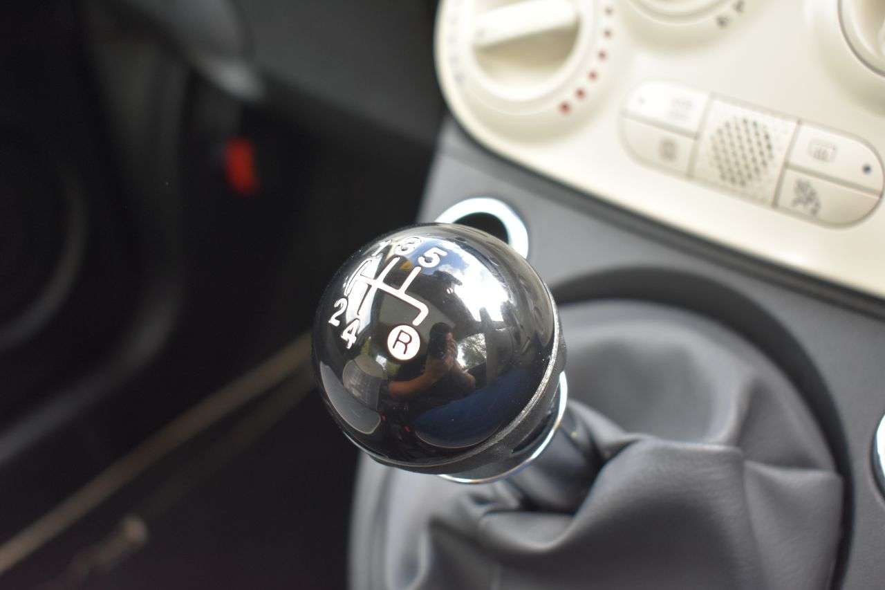 2019 FIAT 500 2019 FIAT 500