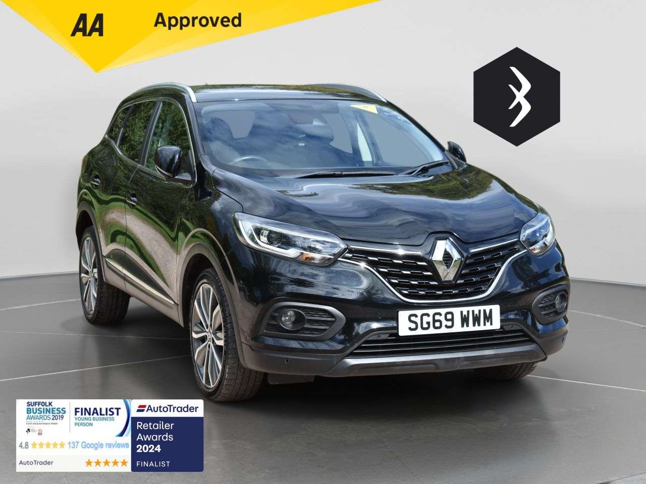 2019 RENAULT KADJAR 2019 RENAULT KADJAR