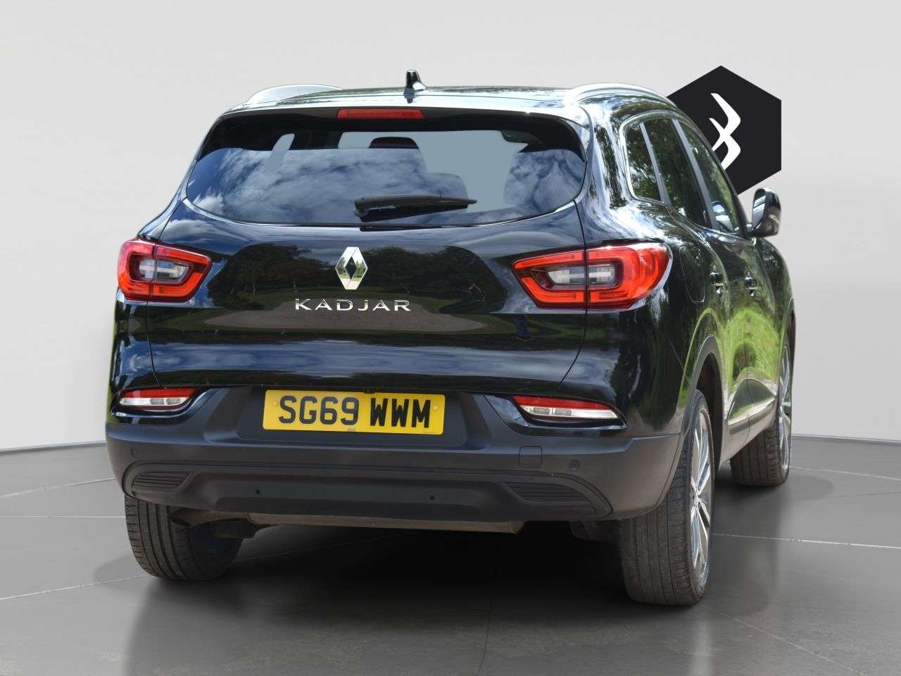 2019 RENAULT KADJAR 2019 RENAULT KADJAR