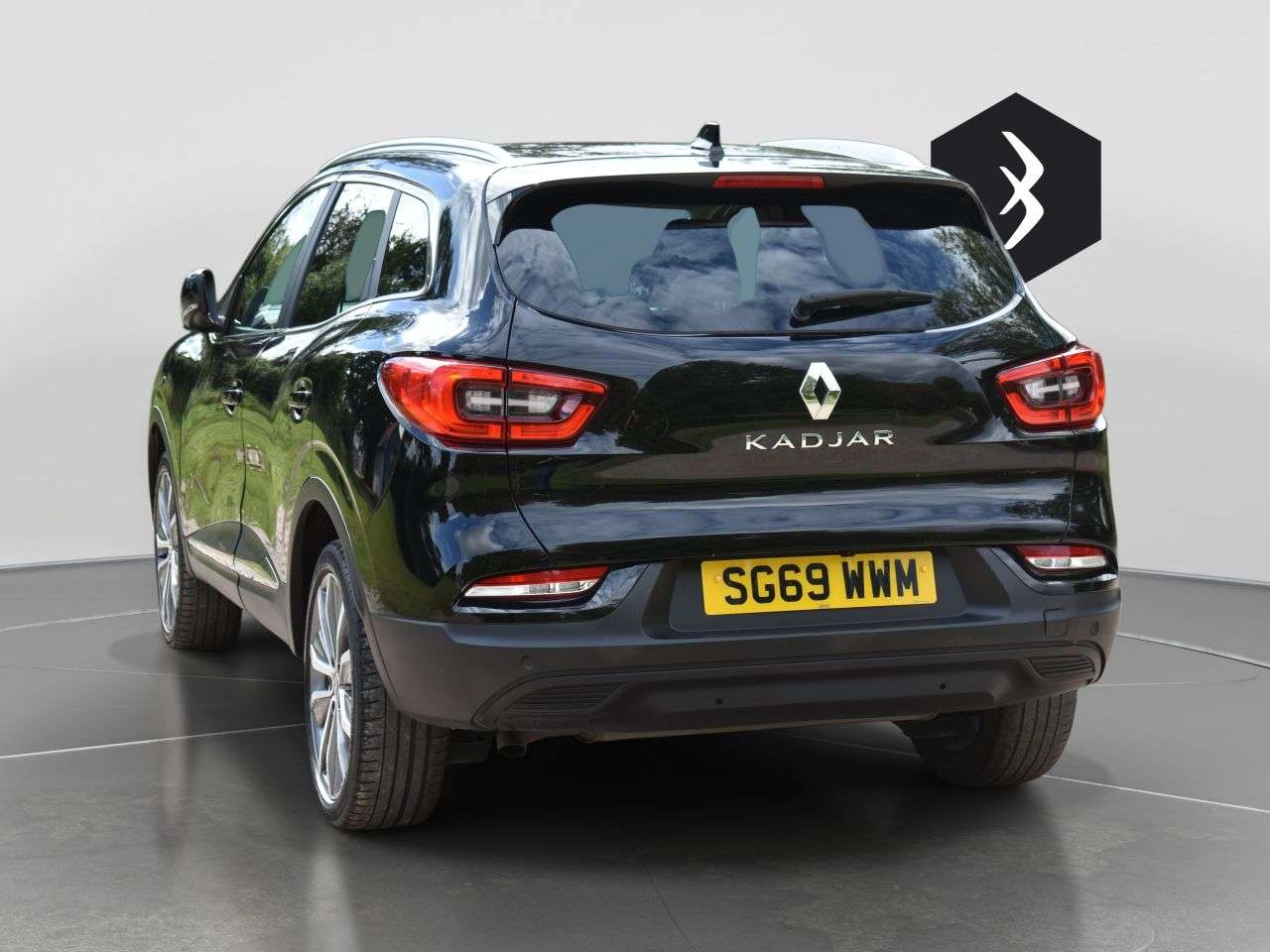 2019 RENAULT KADJAR 2019 RENAULT KADJAR