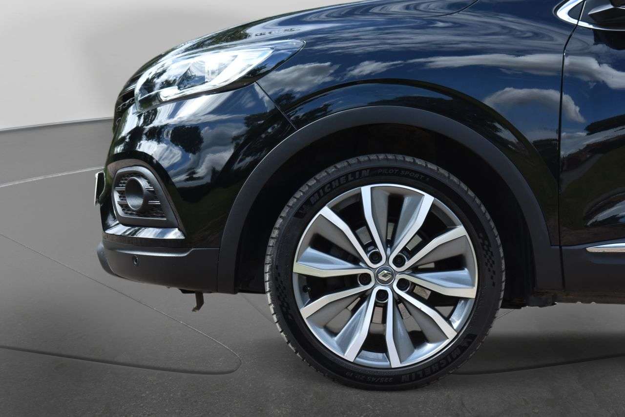 2019 RENAULT KADJAR 2019 RENAULT KADJAR