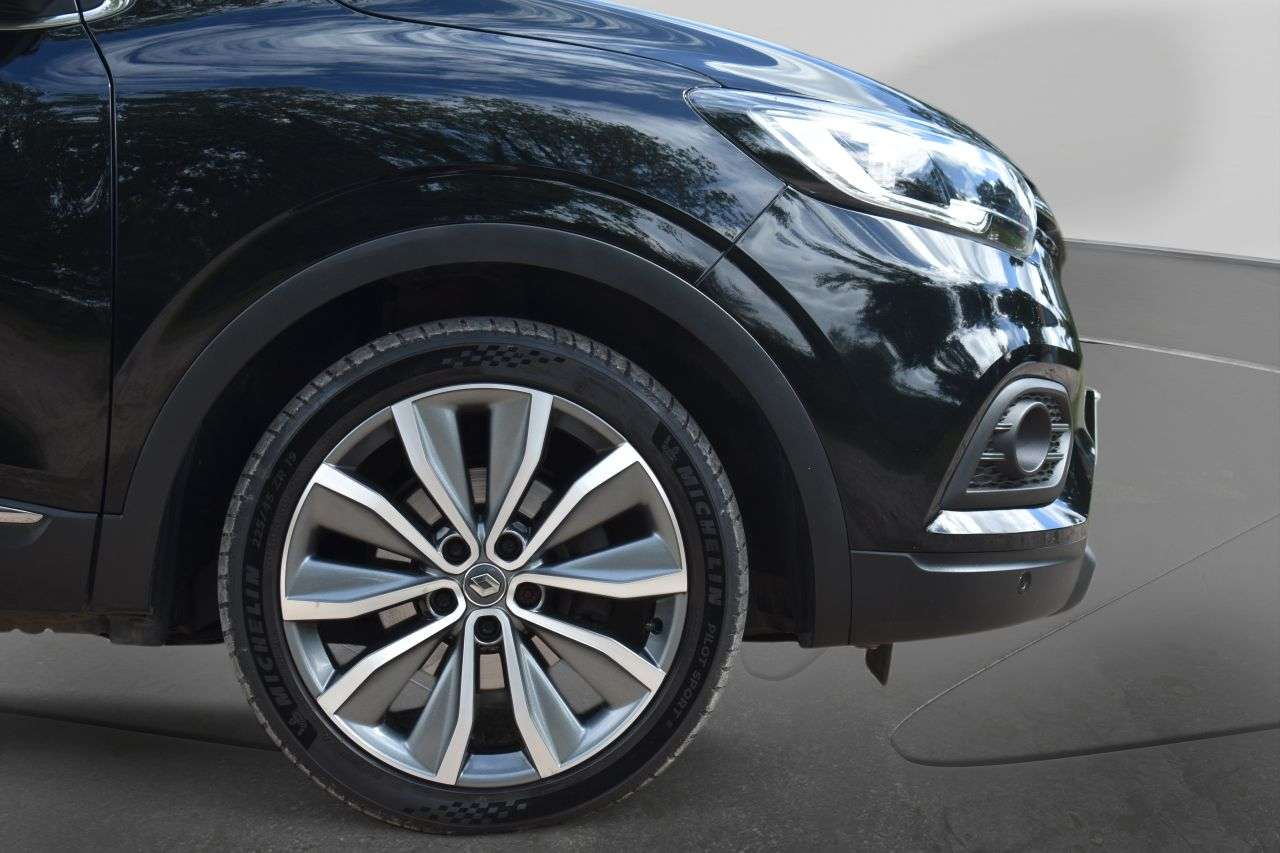 2019 RENAULT KADJAR 2019 RENAULT KADJAR