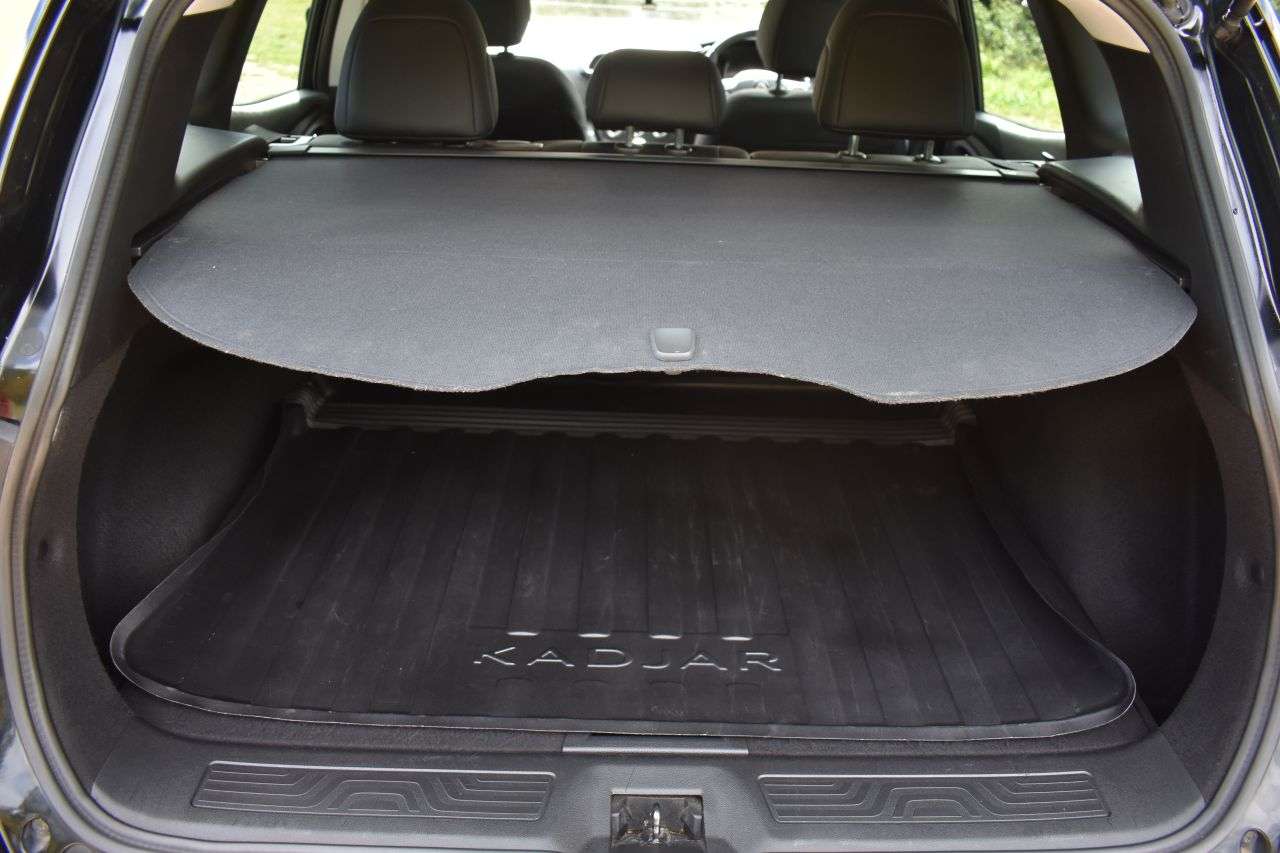 2019 RENAULT KADJAR 2019 RENAULT KADJAR