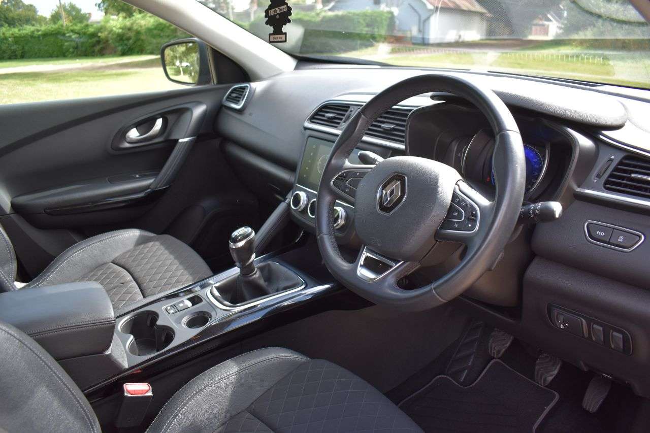 2019 RENAULT KADJAR 2019 RENAULT KADJAR