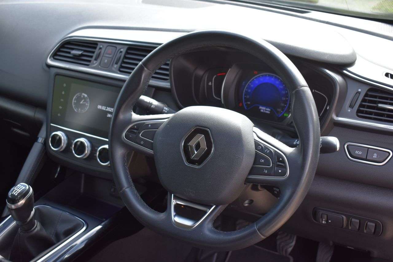 2019 RENAULT KADJAR 2019 RENAULT KADJAR