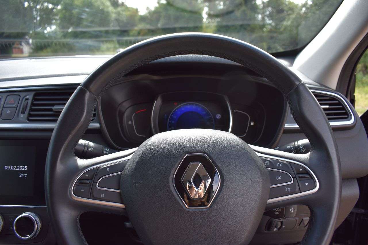 2019 RENAULT KADJAR 2019 RENAULT KADJAR