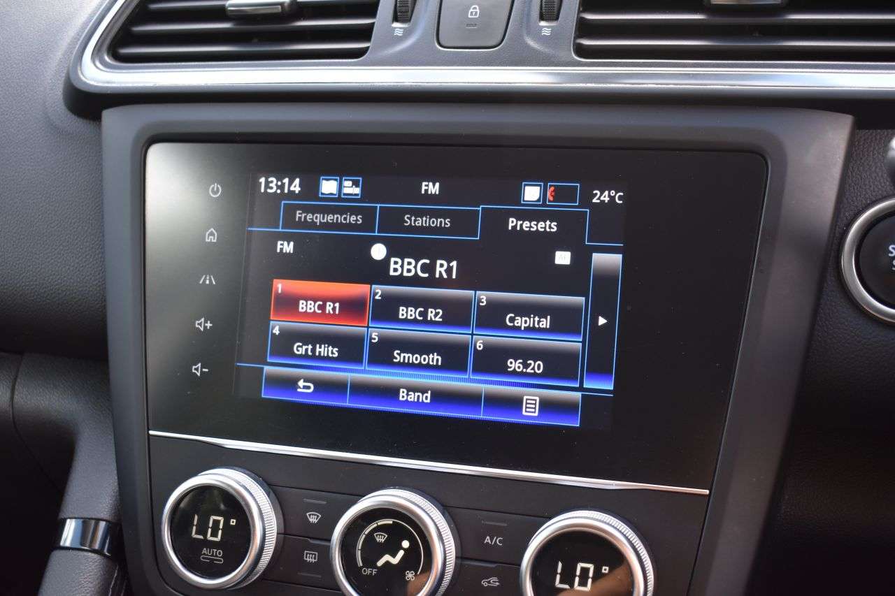 2019 RENAULT KADJAR 2019 RENAULT KADJAR