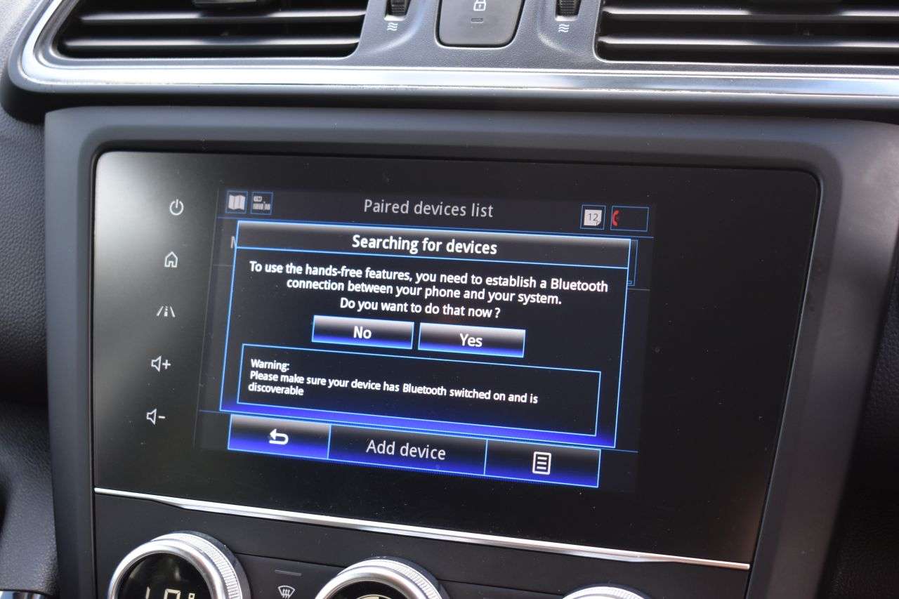 2019 RENAULT KADJAR 2019 RENAULT KADJAR