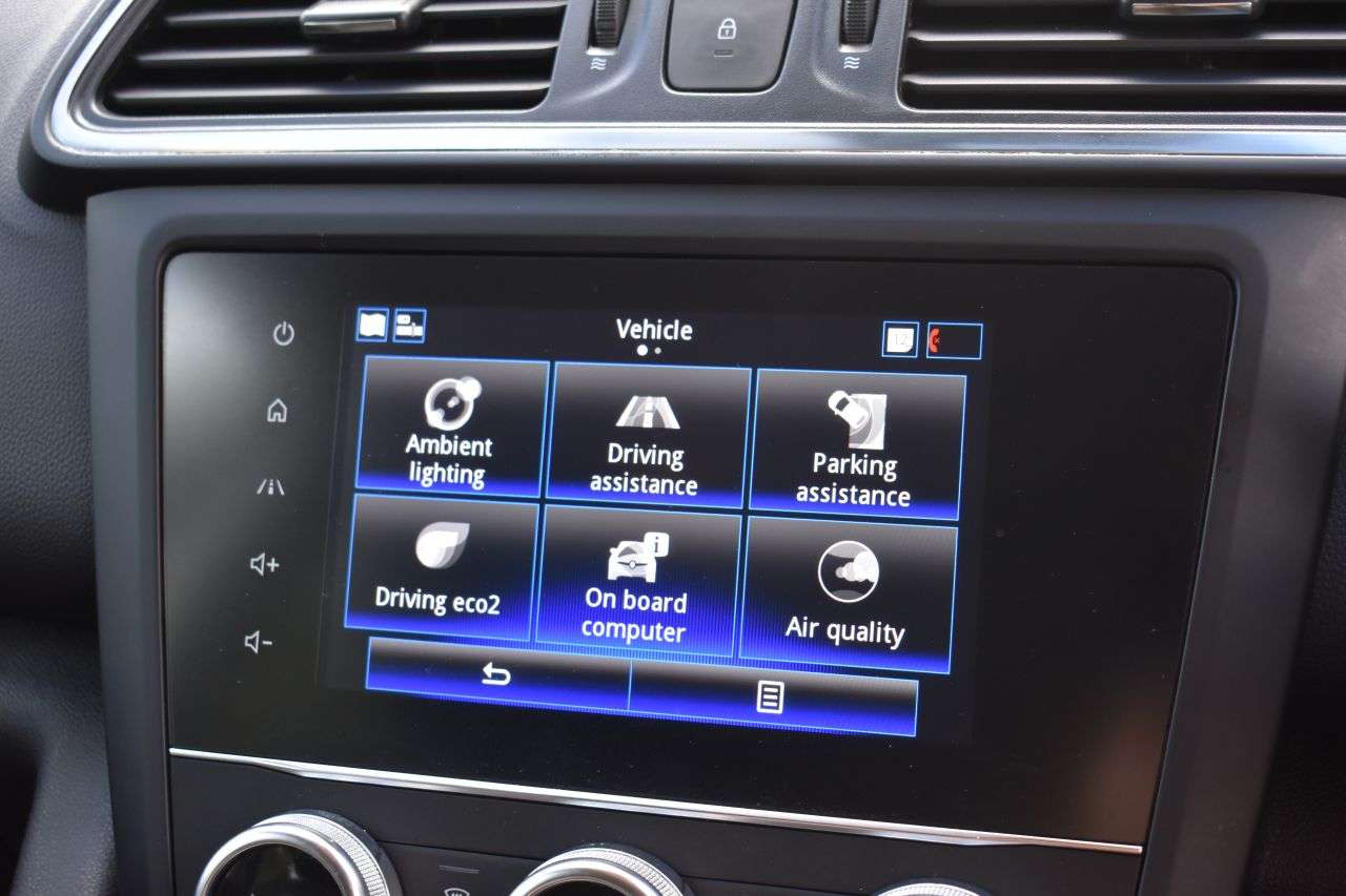 2019 RENAULT KADJAR 2019 RENAULT KADJAR