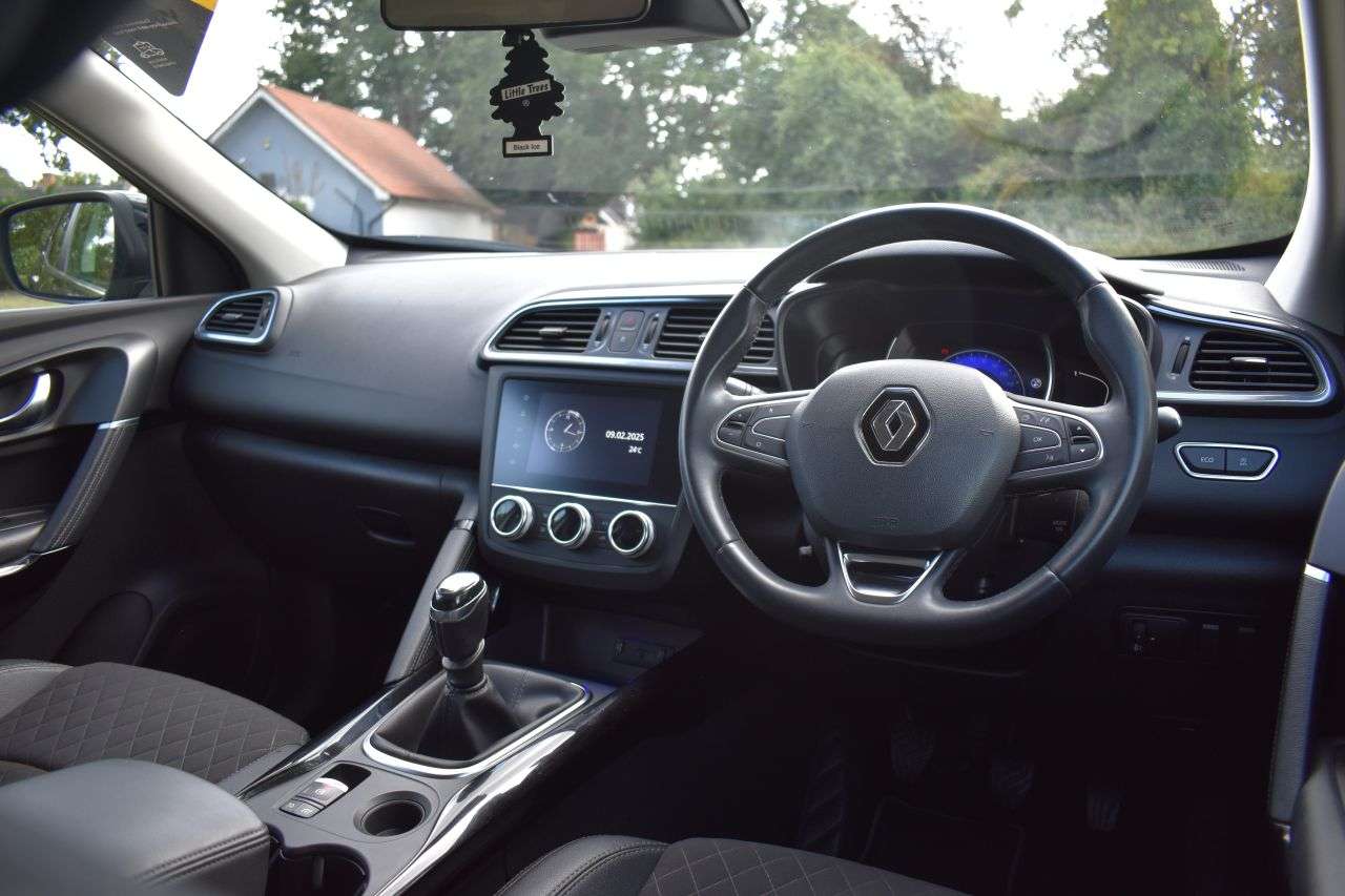 2019 RENAULT KADJAR 2019 RENAULT KADJAR