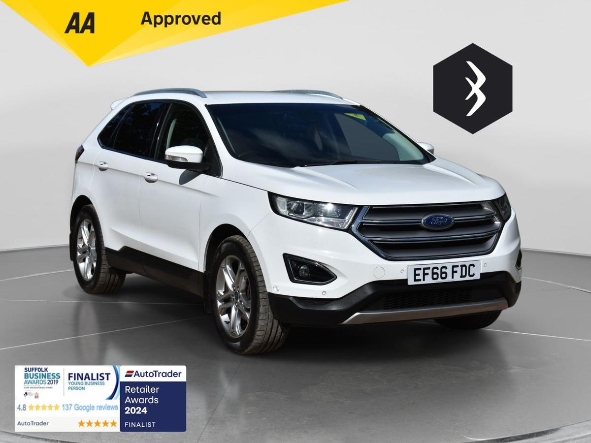Check out this Ford Edge 2016 Diesel Automatic