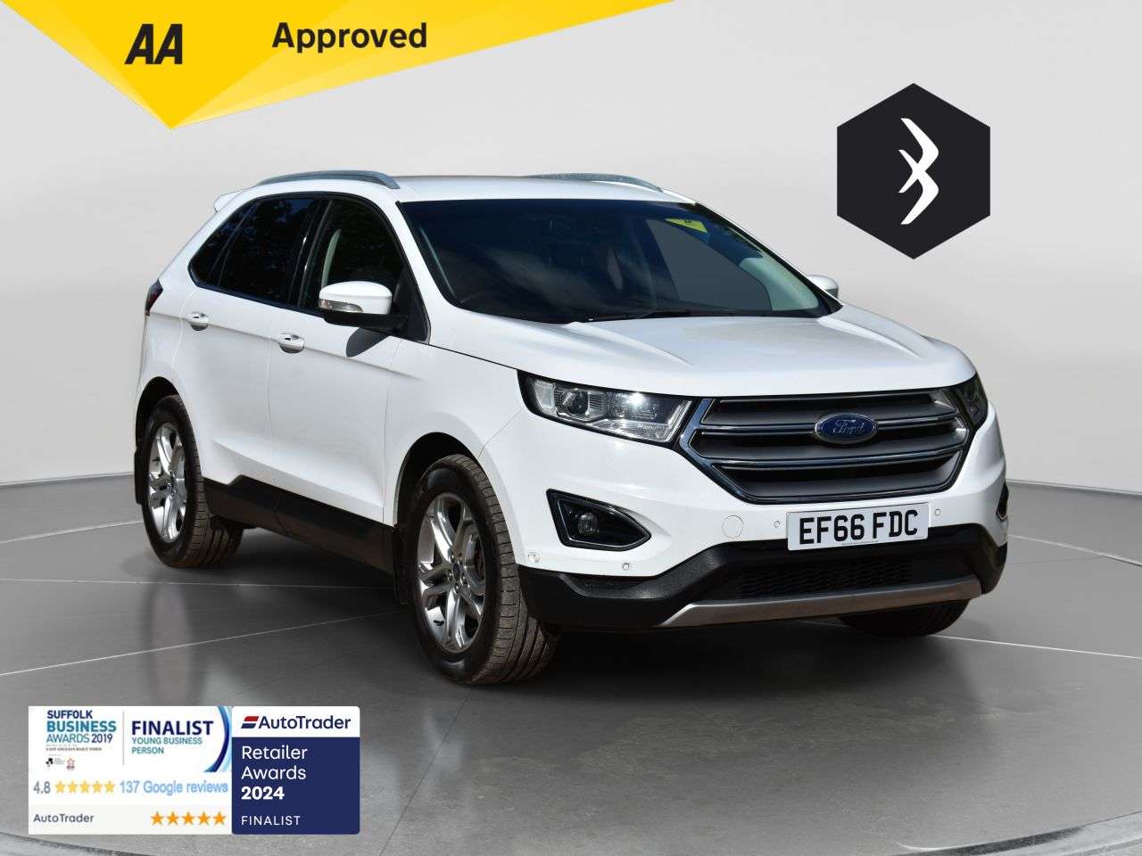 2016 FORD EDGE 2016 FORD EDGE