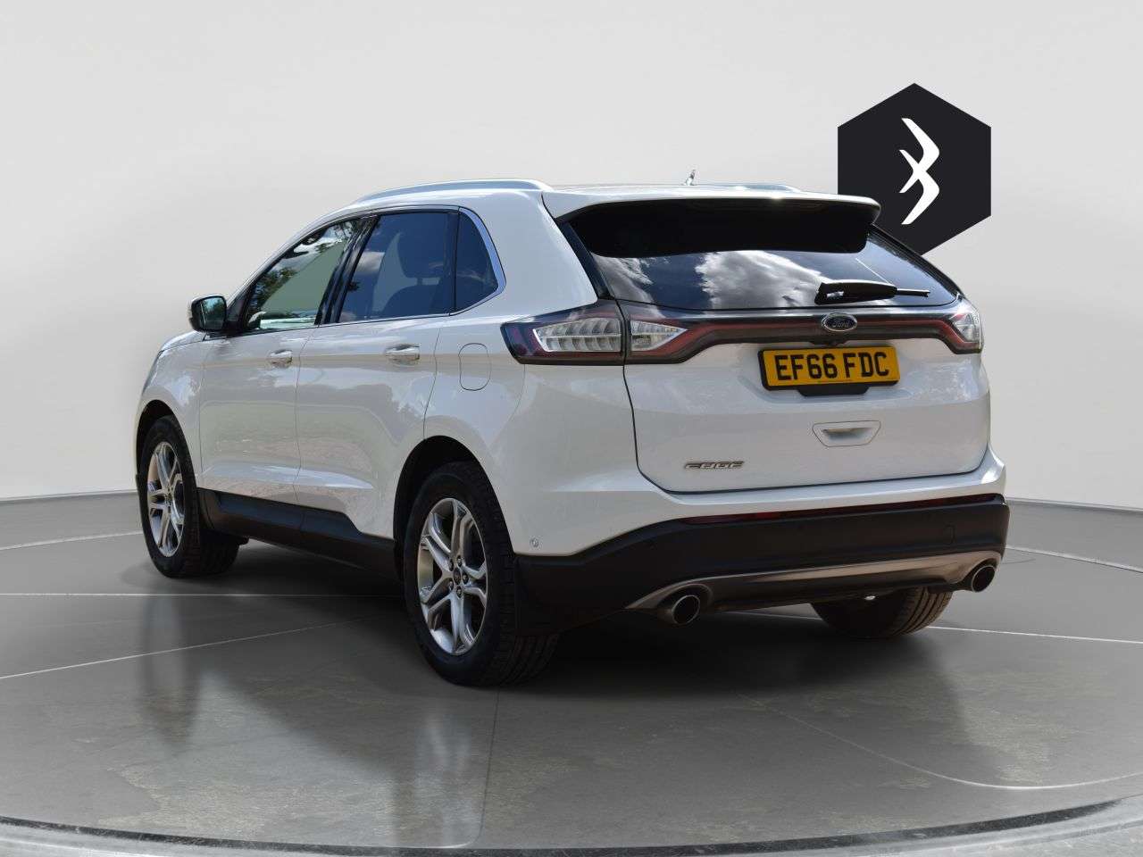 2016 FORD EDGE 2016 FORD EDGE