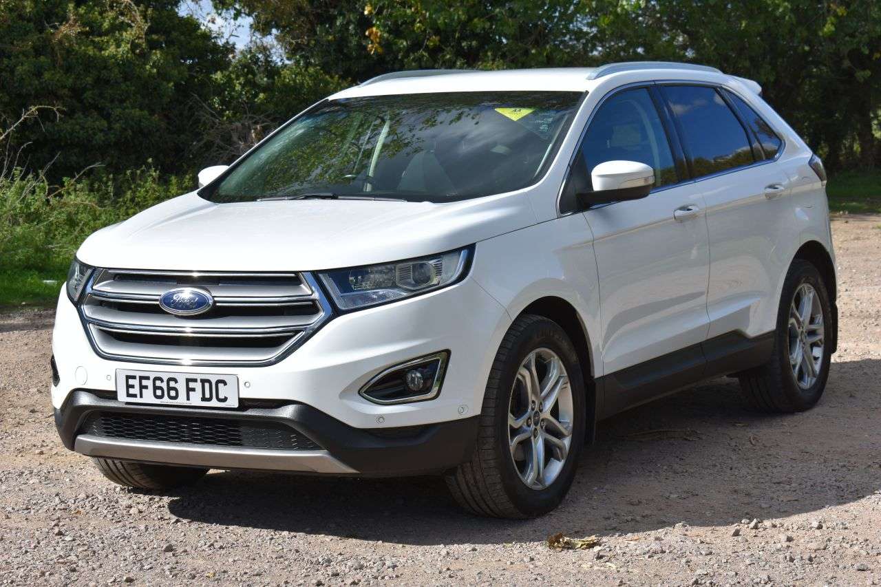 2016 FORD EDGE 2016 FORD EDGE