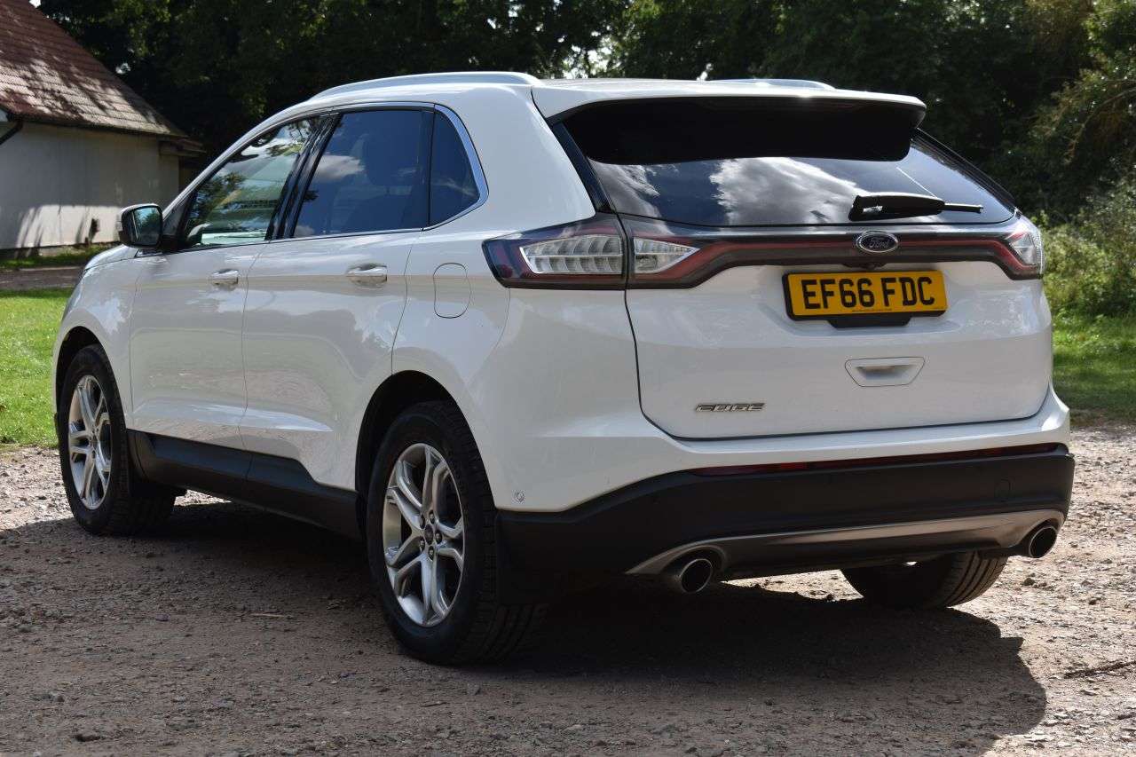 2016 FORD EDGE 2016 FORD EDGE