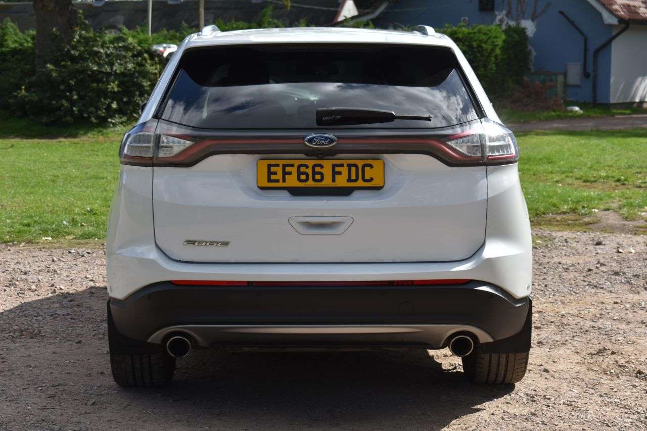 2016 FORD EDGE 2016 FORD EDGE