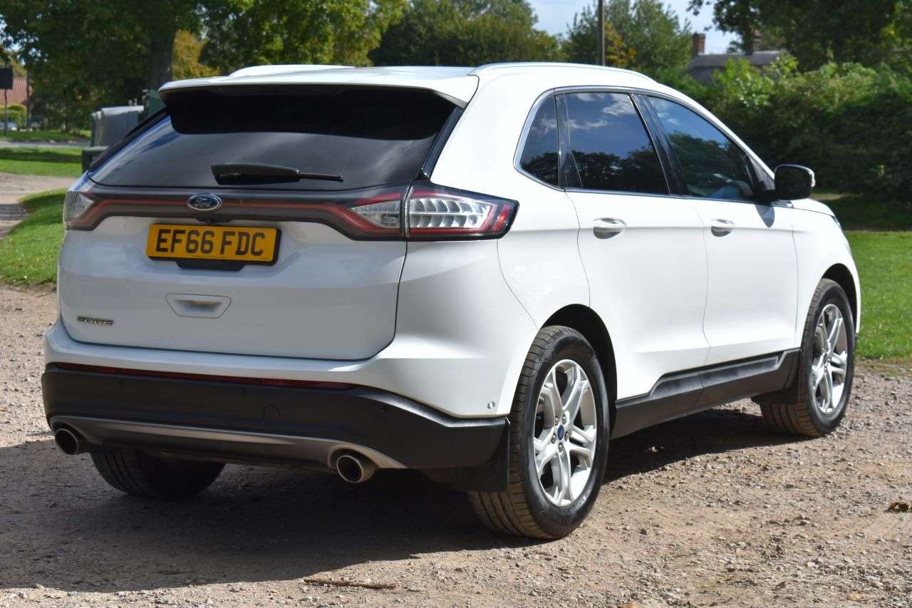 2016 FORD EDGE 2016 FORD EDGE