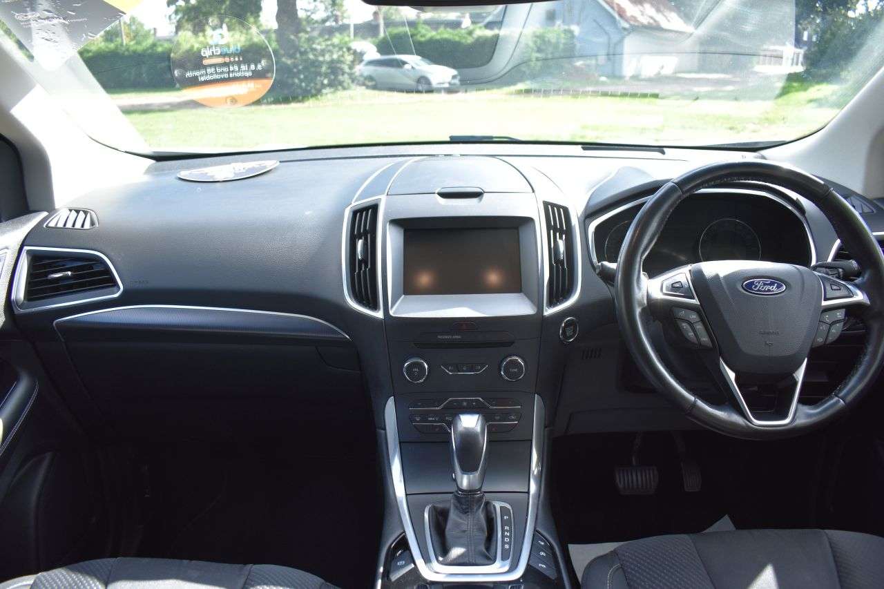 2016 FORD EDGE 2016 FORD EDGE