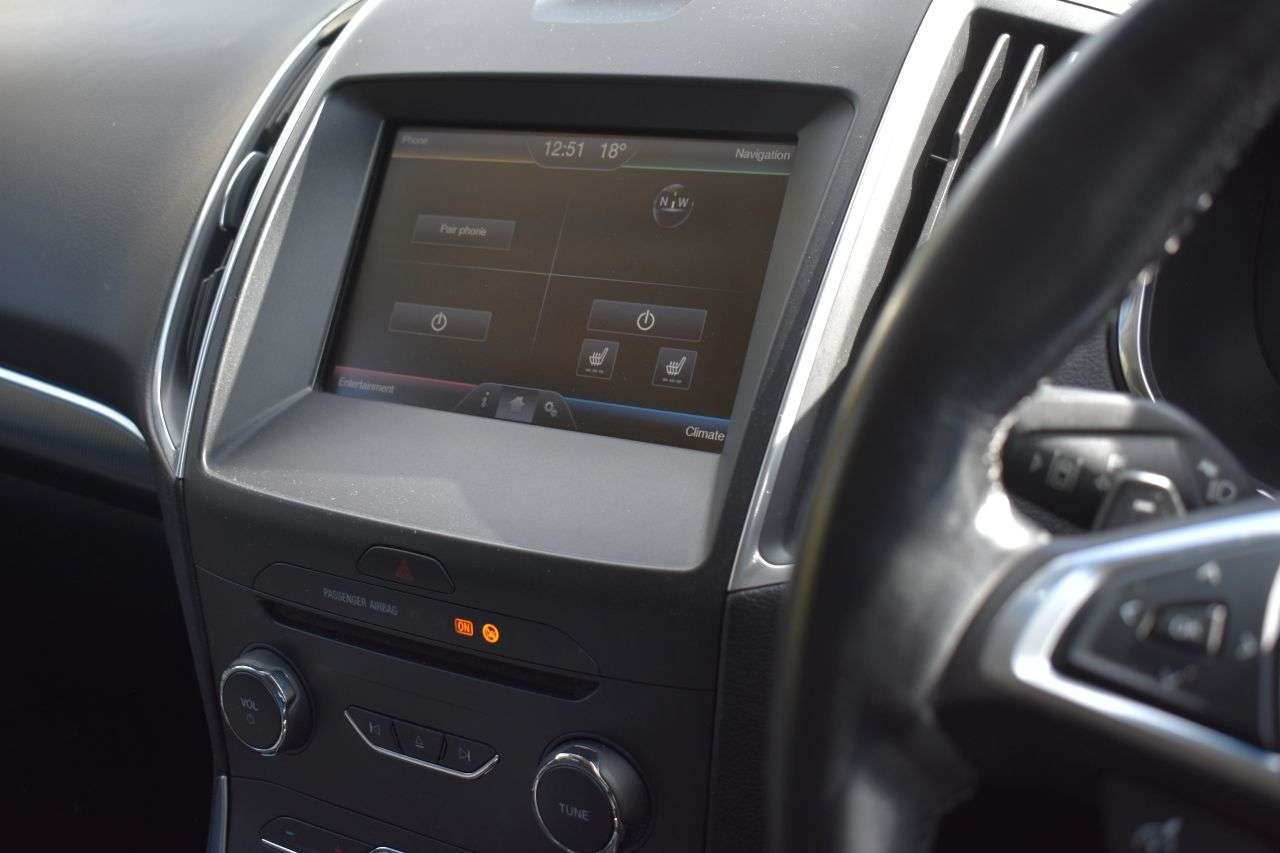 2016 FORD EDGE 2016 FORD EDGE