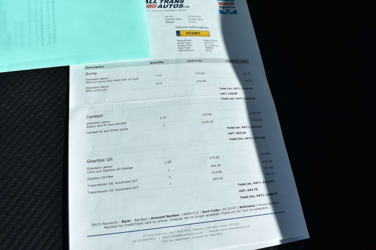 2016 FORD EDGE 2016 FORD EDGE