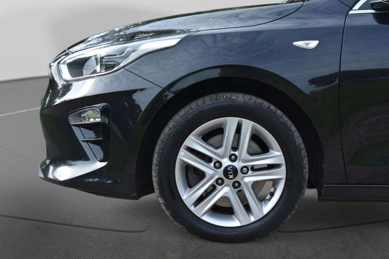 2021 KIA CEED 2021 KIA CEED